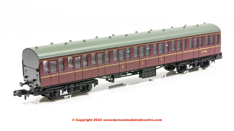 374-281C Graham Farish BR Mk1 57ft Suburban C Composite Coach