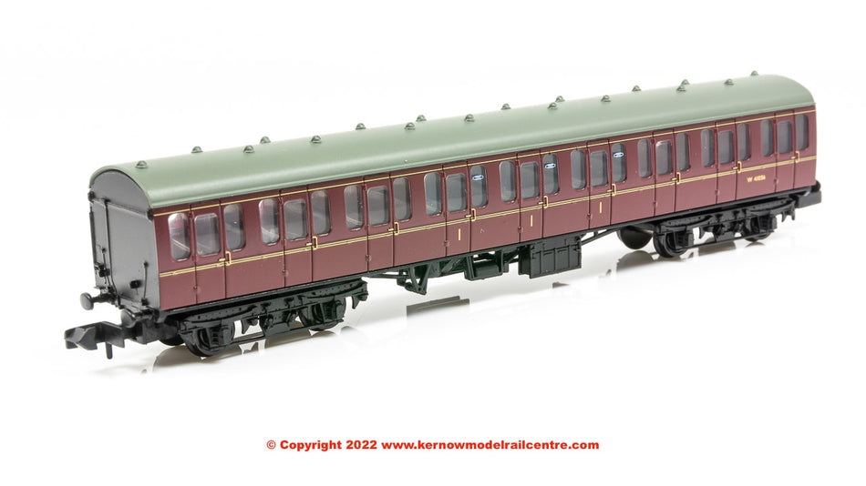 374-281C Graham Farish BR Mk1 57ft Suburban C Composite Coach