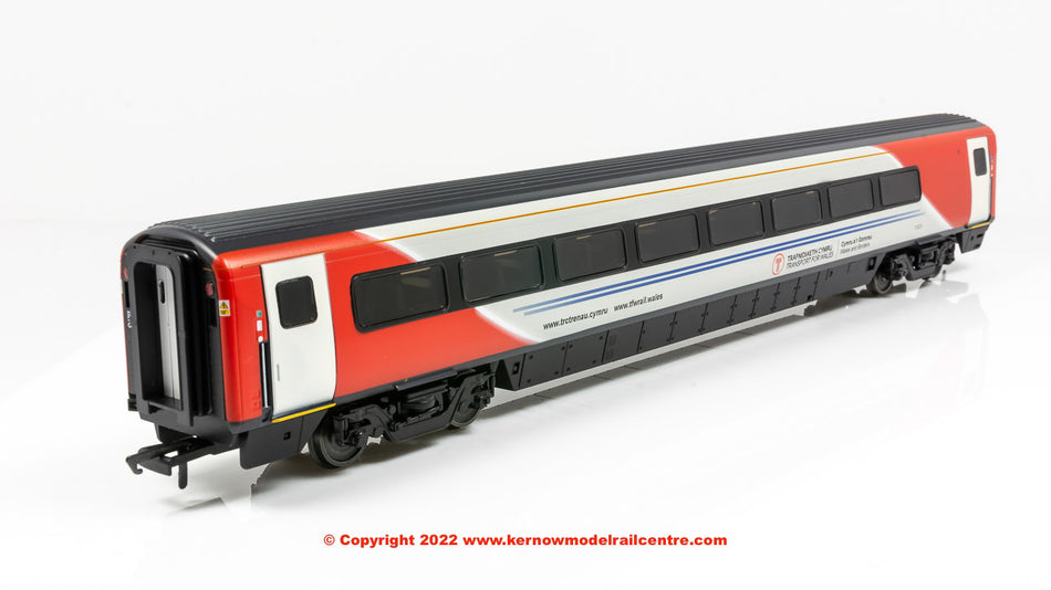 R40185A Hornby Mk4 Open First Access Toilet Coach L TfWales