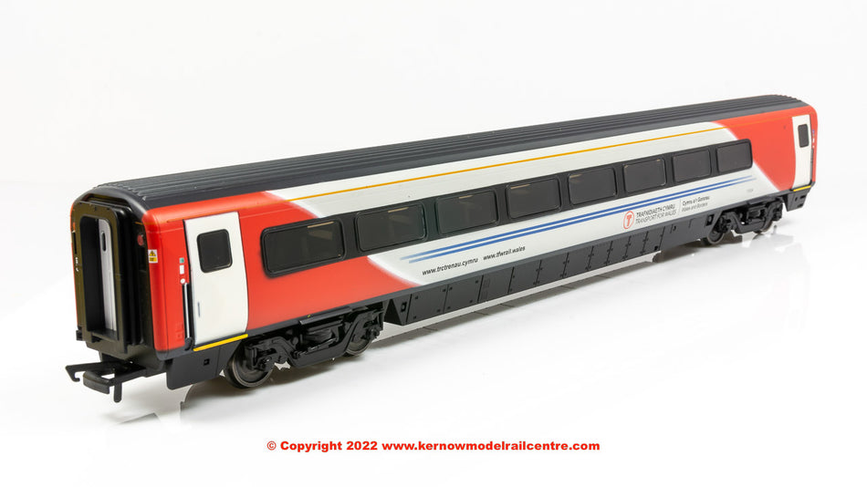 R40185 Hornby Mk4 Open First Accessible Toilet Coach