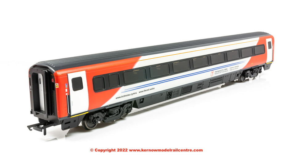 R40185 Hornby Mk4 Open First Accessible Toilet Coach