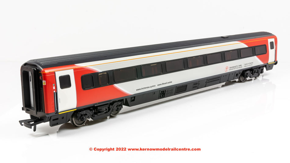 R40194A Hornby Mk4 Open Standard Coach B 12225 TfWales