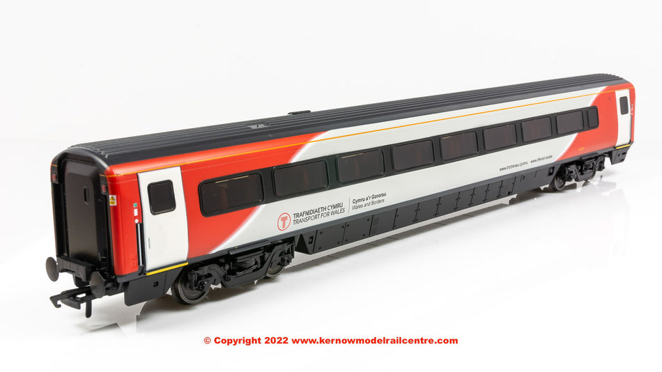 R40194A Hornby Mk4 Open Standard Coach B 12225 TfWales
