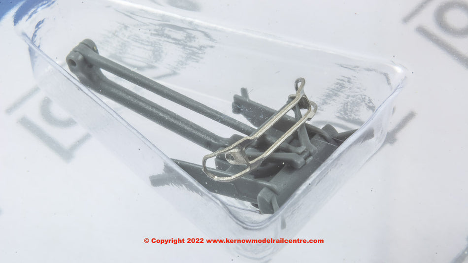 2A-000-031 Dapol Brecknell Willis Pantograph (Pair)