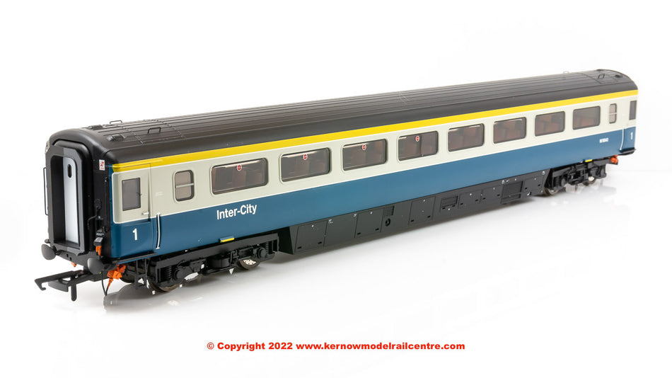 OR763FO001B Oxford Rail Mk3a Open First Coach number M11042 