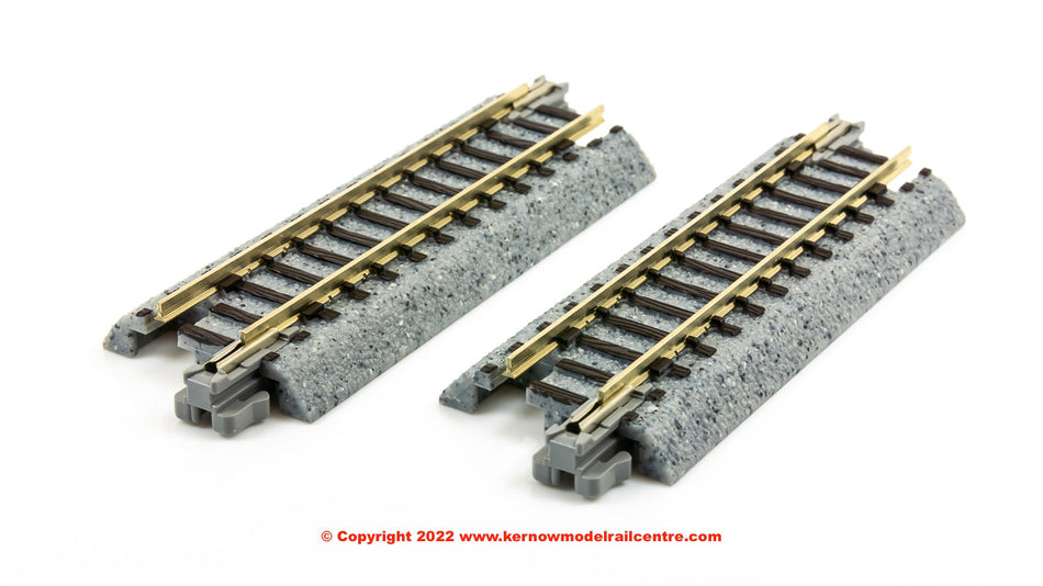 20-030 Kato Ground Level 64mm Straight Track