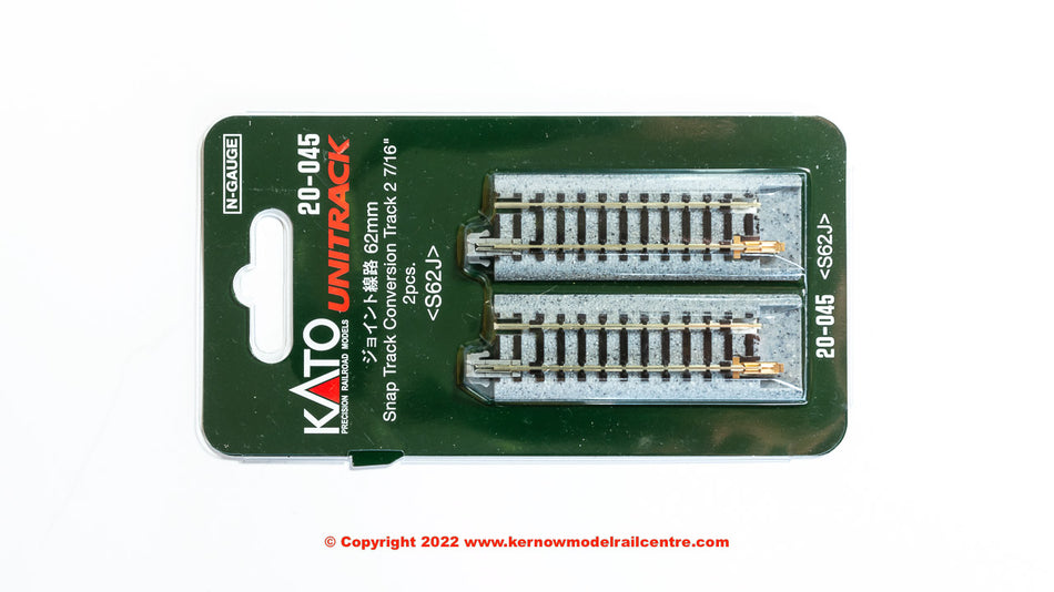20-045 Kato Ground Level Single Conversion Track