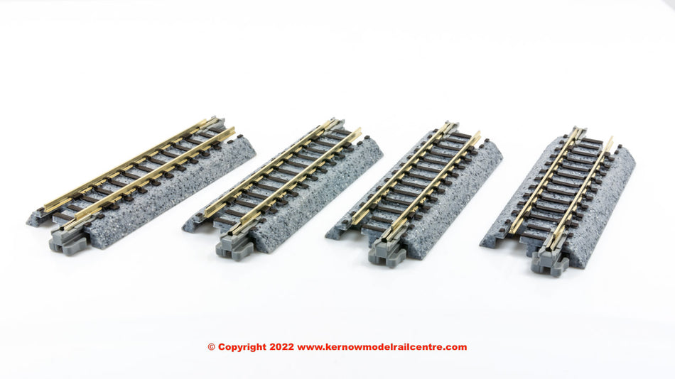 20-040 Kato Ground Level 62mm Straight Track