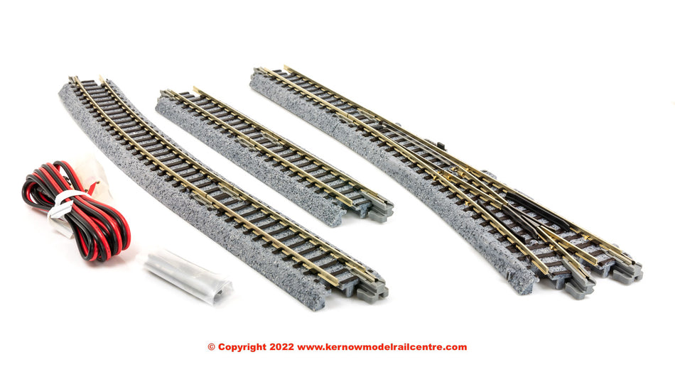 20-221 Kato Right Hand Electric Point Radius 481mm 15 Deg