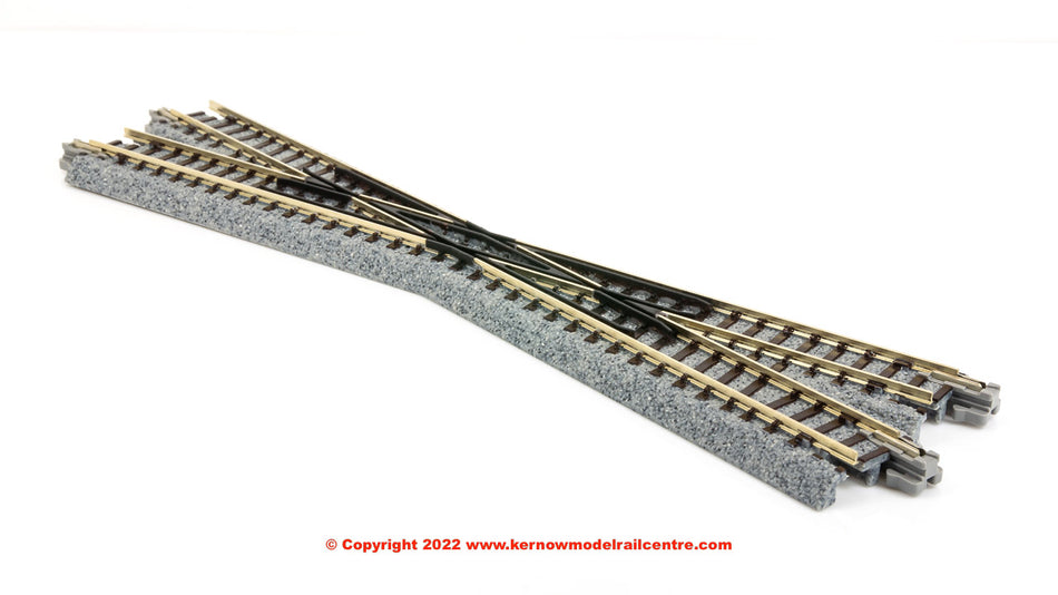 20-301 Kato Crossing Right 186mm 15 Deg