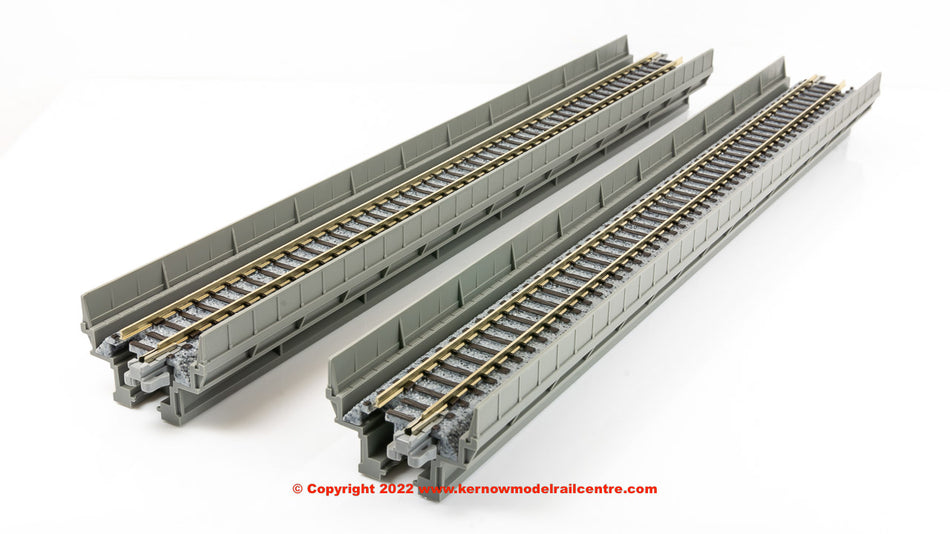 20-400 Kato Single Straight Viaduct Track 248mm