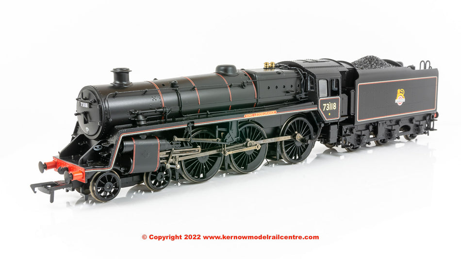 32-510 Bachmann BR Standard Class 5MT 73118 King Leodegrance