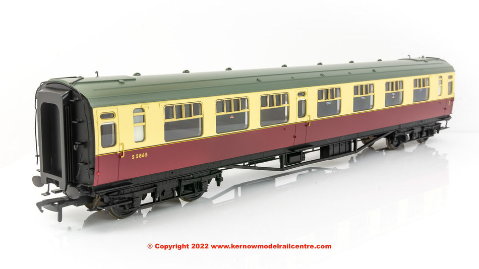 34-751 Bachmann Bulleid Corridor Composite