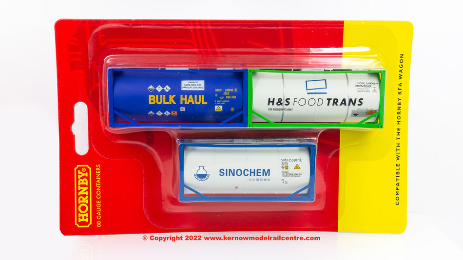 R60129 Hornby Sinochem Bulk Haul H S Foodtrans Container