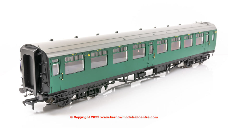 34-775 Bachmann Bulleid Corridor Third