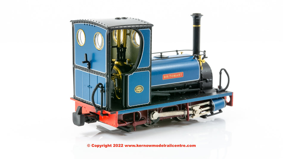 391-051 Bachmann Quarry Hunslet 0-4-0 'Britomart'