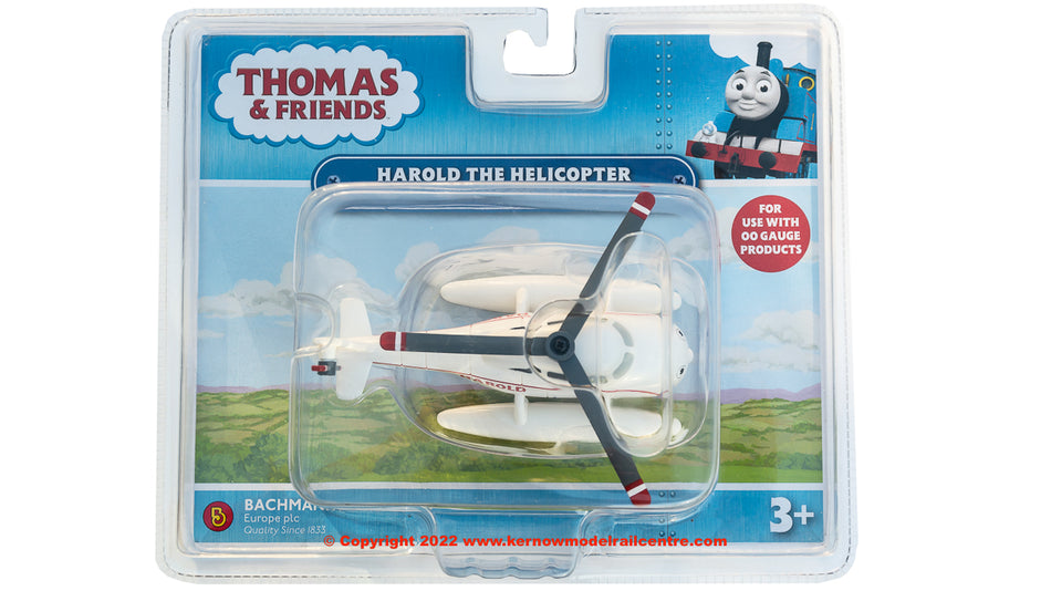 42441BE Bachmann Harold the Helicopter