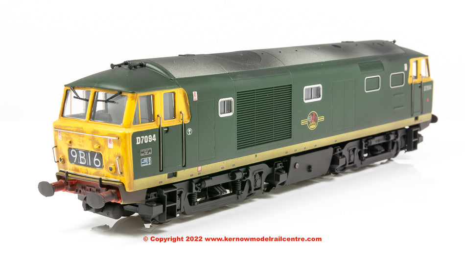 3532 Heljan Class 35 Hymek Diesel Locomotive number D7094