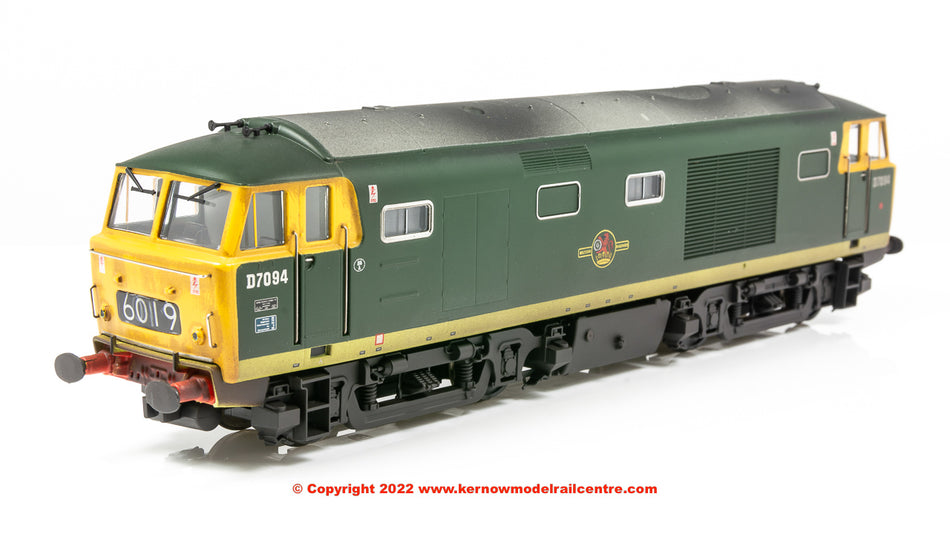3532 Heljan Class 35 Hymek Diesel Locomotive number D7094