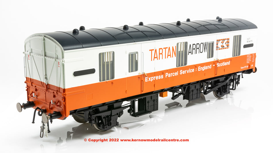 9408 Heljan BR Mk1 CCT number M94170 in Tartan Arrow livery