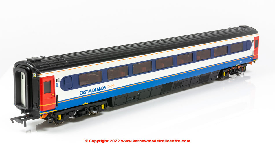 R40362 Hornby East Midlands Mk3 Coach B 42141 TS - Era 11