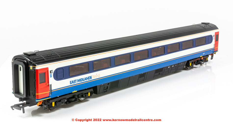 R40362 Hornby East Midlands Mk3 Coach B 42141 TS - Era 11