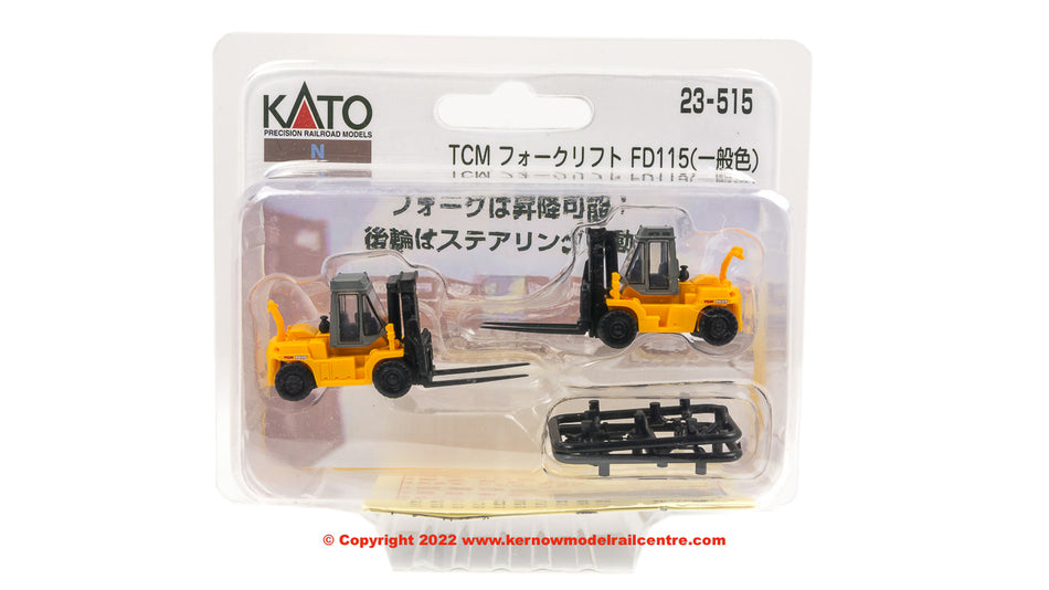 23-515 Kato Fork Lift Truck