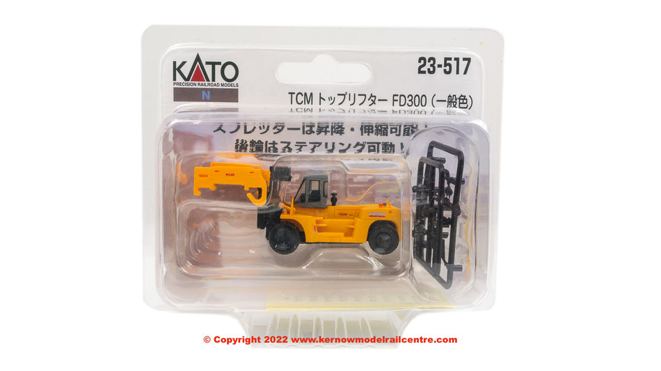 23-517 Kato Container Lift Truck
