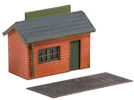 227 Ratio Weighbridge and Hut