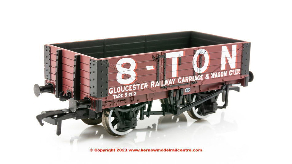 37-2019K Bachmann 5 Plank Wagon - 8 Ton Gloucester RCWC Ltd