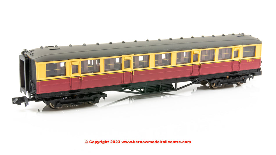 2P-011-056 Dapol Gresley 2nd Class Coach number E12038E