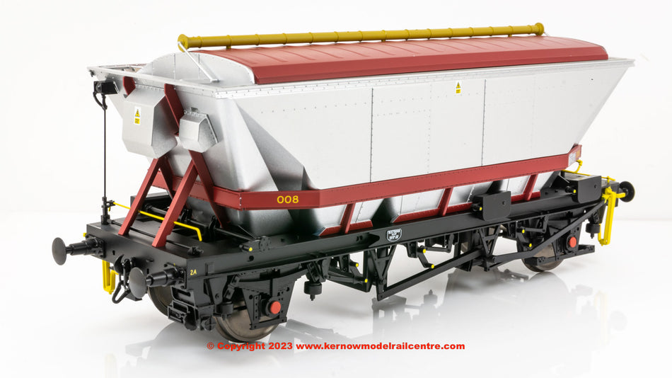 7F-048-KER10 Dapol CDA China Clay Hopper Wagon number 375008