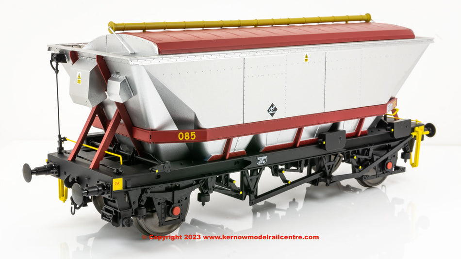 7F-048-KER11 Dapol CDA China Clay Hopper Wagon number 375085