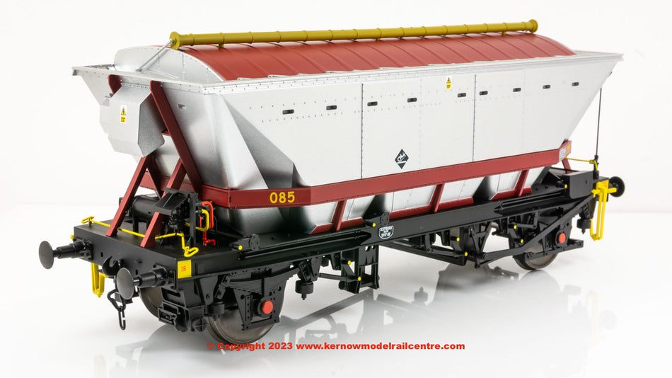 7F-048-KER11 Dapol CDA China Clay Hopper Wagon number 375085