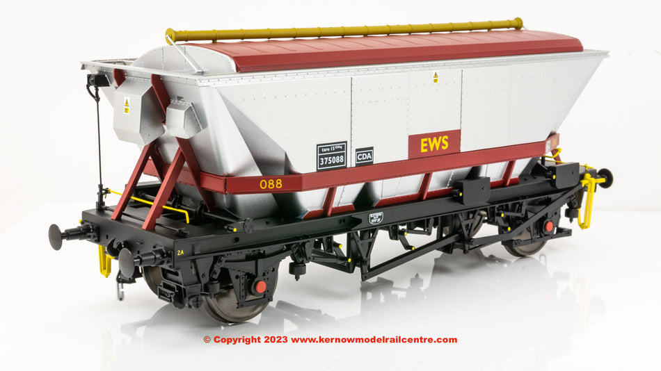 7F-048-KER9 Dapol CDA China Clay Hopper Wagon number 375088