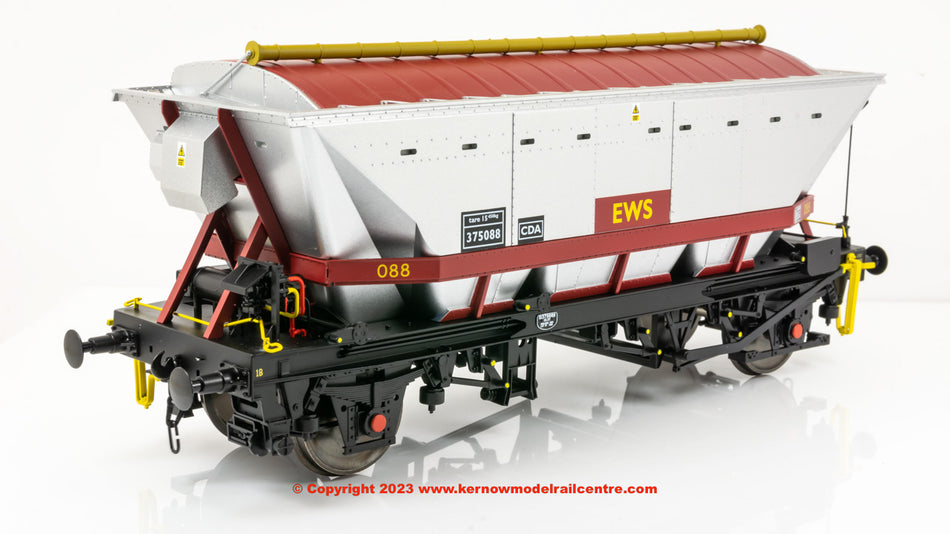 7F-048-KER9 Dapol CDA China Clay Hopper Wagon number 375088
