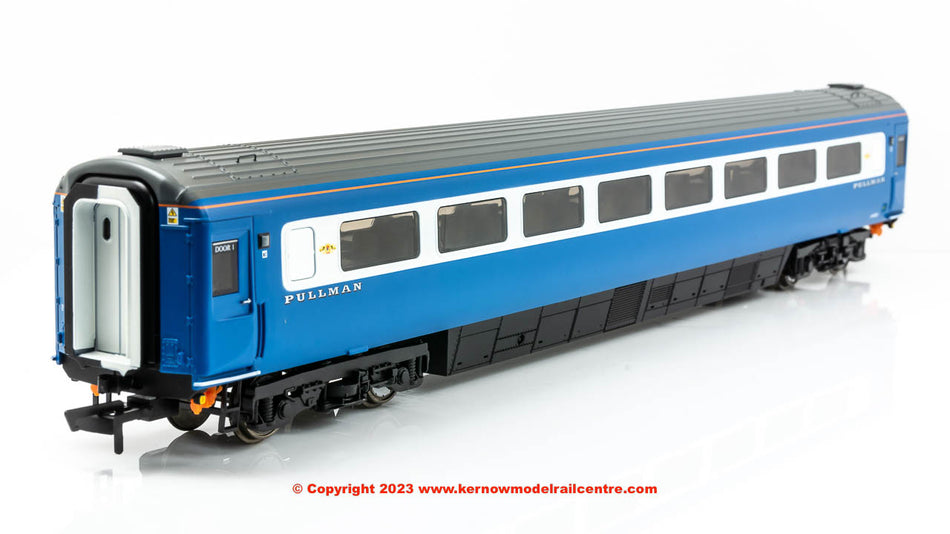 R40167 Hornby Mk3 Trailer First Open Coach number M41182