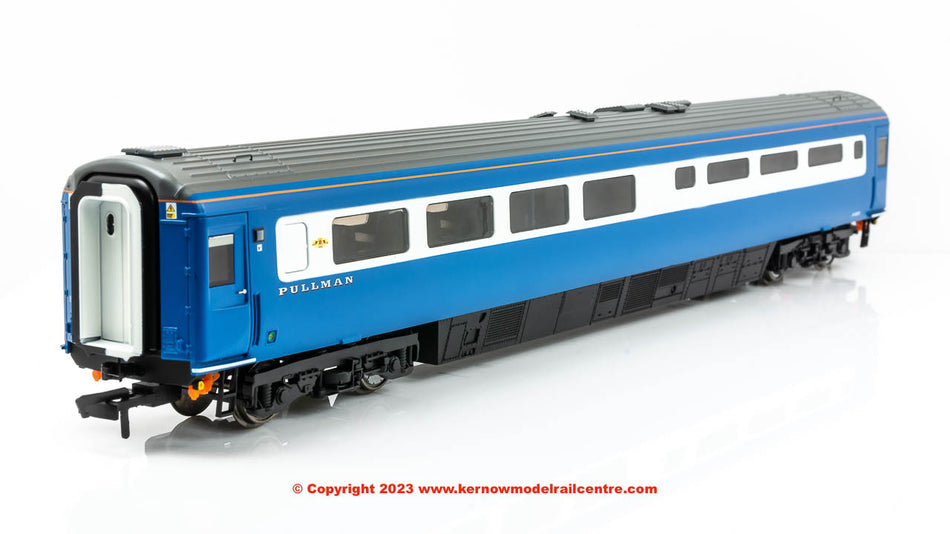 R40173 Hornby Mk3 Trailer Buffet Coach number M40801