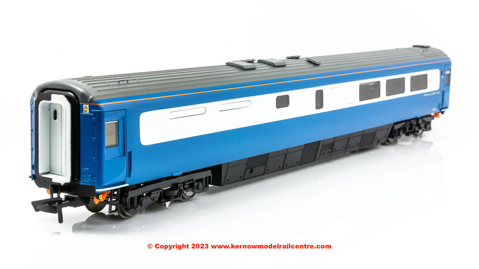 R40173 Hornby Mk3 Trailer Buffet Coach number M40801