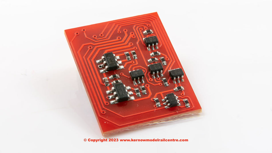Imperium6 Dapol Imperium PluX22 DCC Decoder with 8 functions