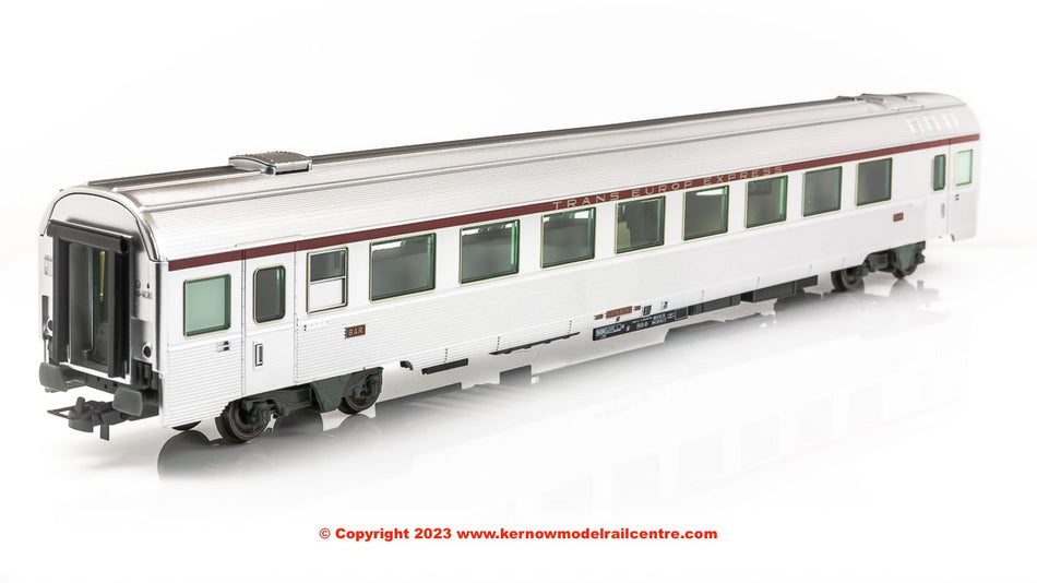 HJ4165 Jouef SNCF TEE Mistral 3-coach pack - Era IV