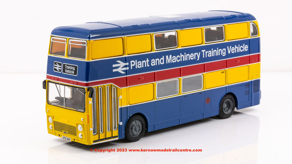 38120 Exclusive First Editions Bristol VRT Double Decker Bus