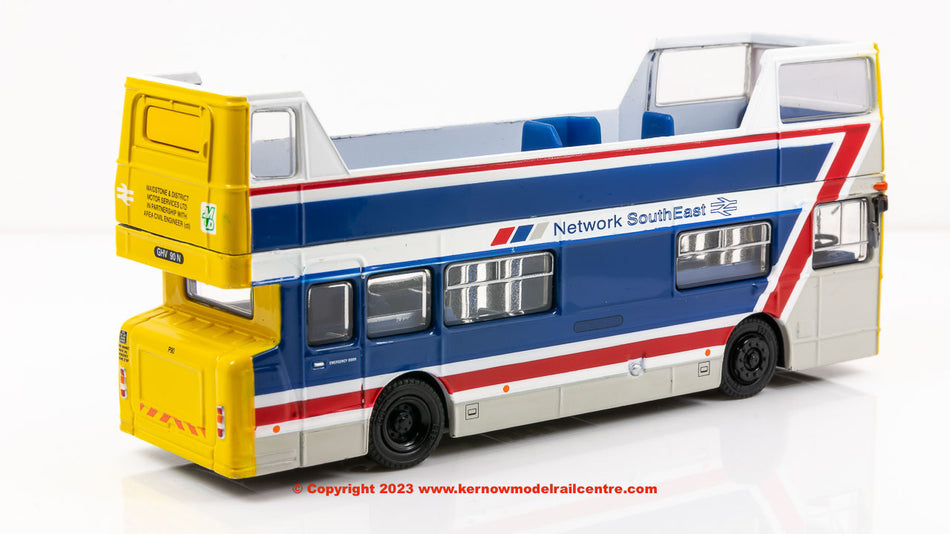 40101 Exclusive First Editions Daimler DMS Double Decker Bus