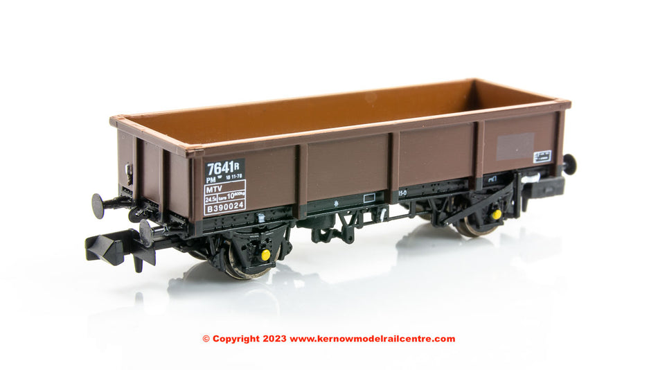 N-MTV-101 Revolution Trains MTV Aggregate Wagon B390024