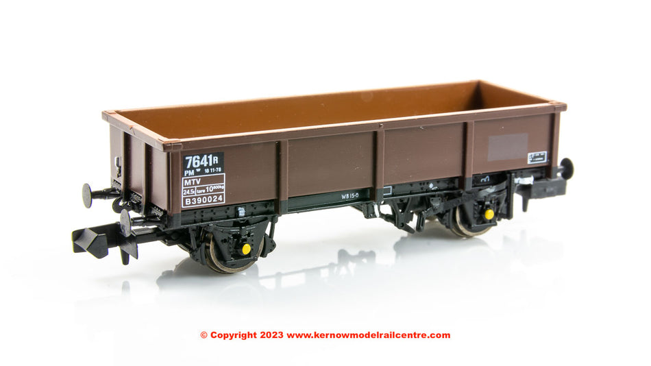 N-MTV-101 Revolution Trains MTV Aggregate Wagon B390024