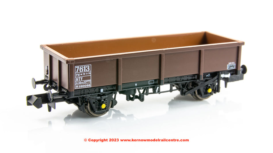 N-MTV-102 Revolution Trains MTV Aggregate Wagon B390098