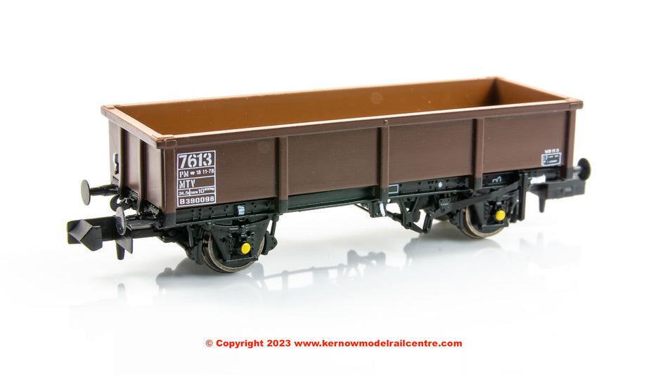 N-MTV-102 Revolution Trains MTV Aggregate Wagon B390098