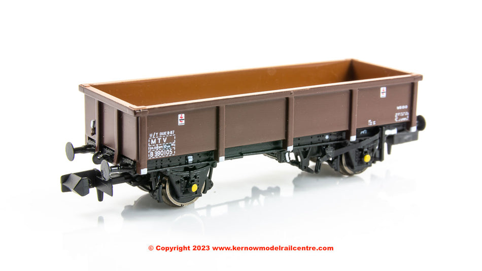 N-MTV-103 Revolution Trains MTV Aggregate Wagon B390105