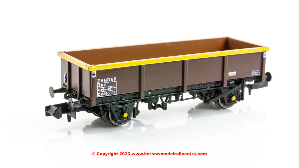 N-ZKV-101 Revolution Trains ZKV Zander Wagon number DB390004