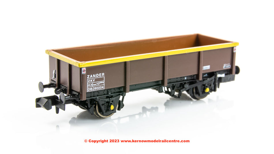 N-ZKV-101 Revolution Trains ZKV Zander Wagon number DB390004